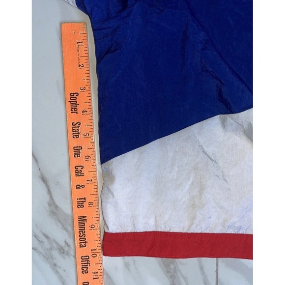 Nike‎ Dri-Fit Throwback Basketball Shorts Men's M USA Red White Blue CK6311-492 - Picture 8 of 8